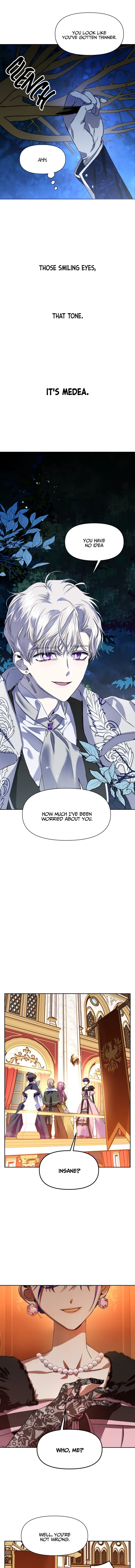 Your Throne Chapter 8 Page 13