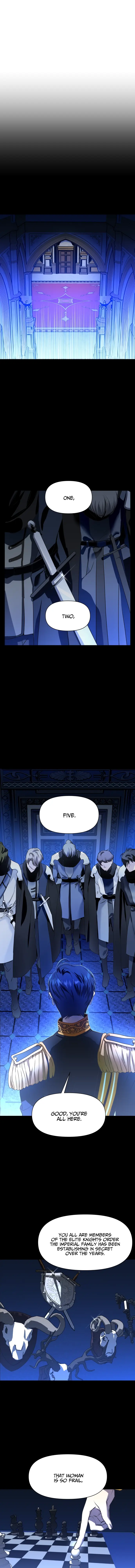 Your Throne Chapter 8 Page 19