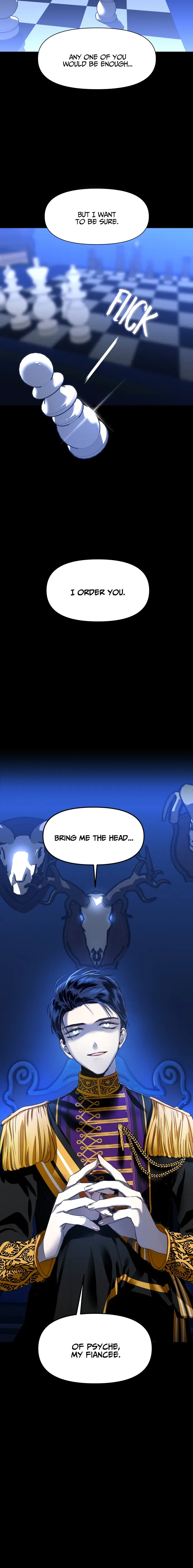 Your Throne Chapter 8 Page 20