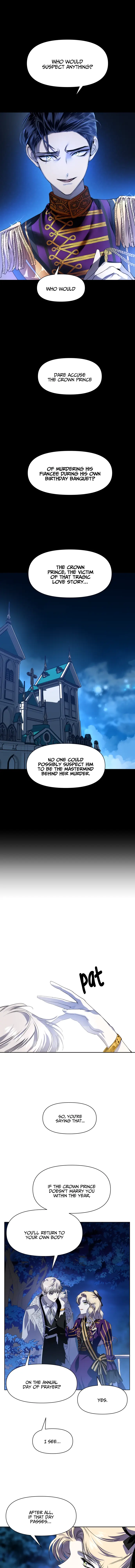Your Throne Chapter 9 Page 2