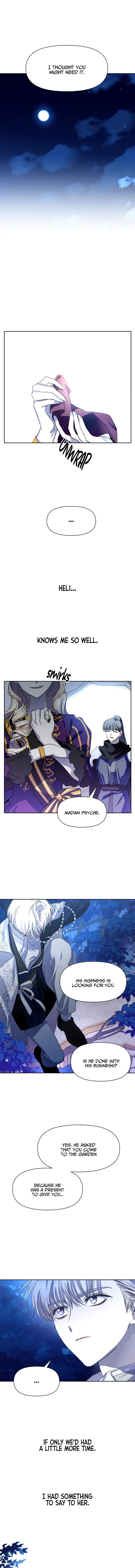Your Throne Chapter 9 Page 4