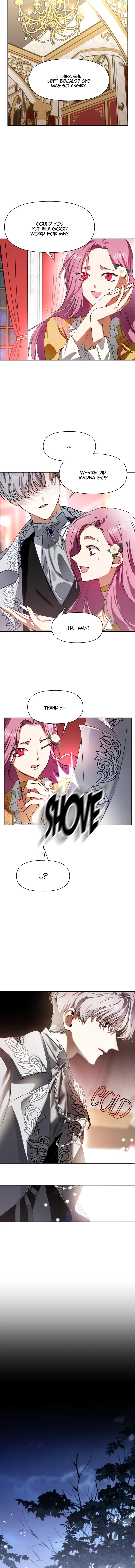 Your Throne Chapter 9 Page 6
