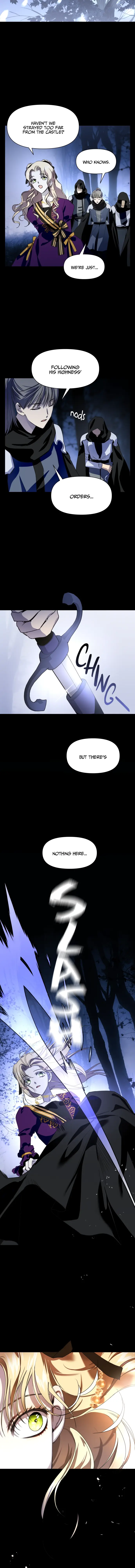 Your Throne Chapter 9 Page 7