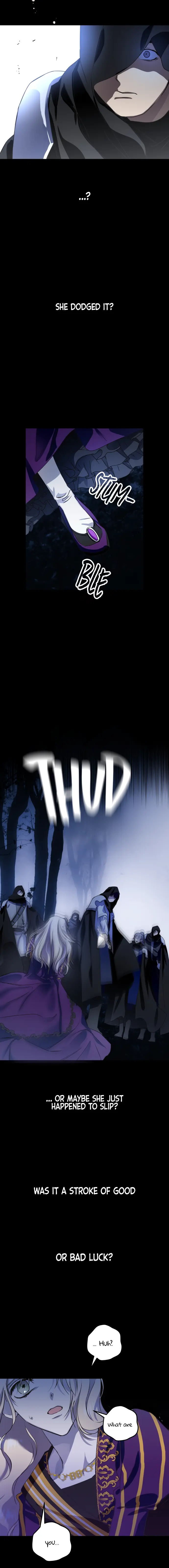Your Throne Chapter 9 Page 8