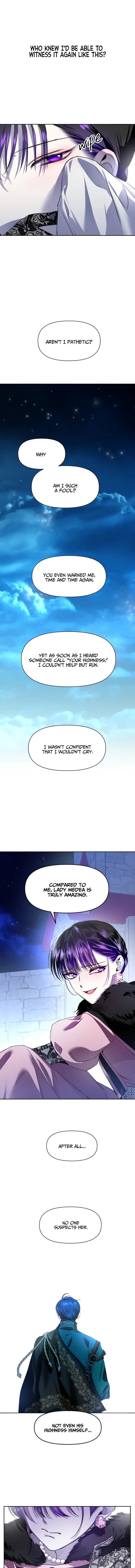 Your Throne Chapter 9 Page 11