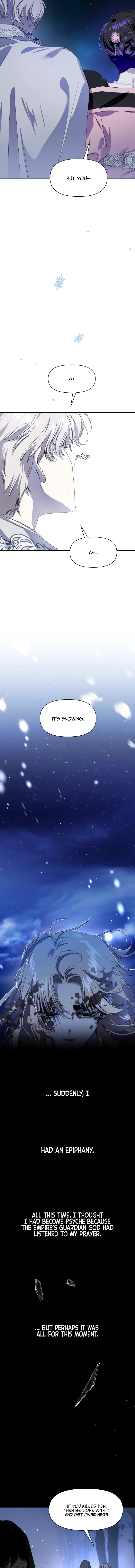 Your Throne Chapter 9 Page 14