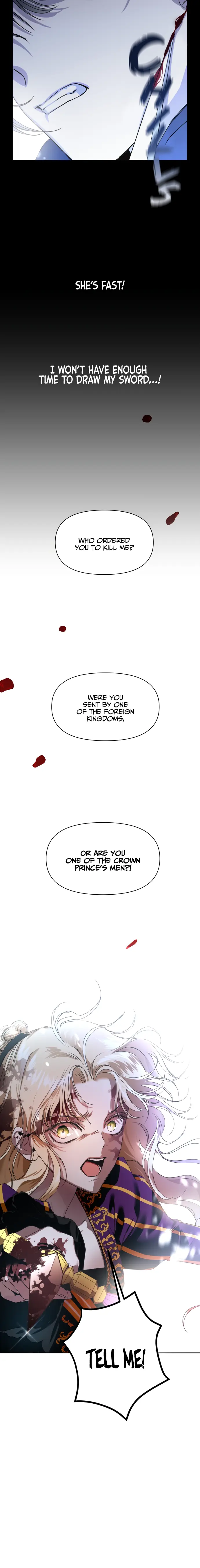 Your Throne Chapter 9 Page 18
