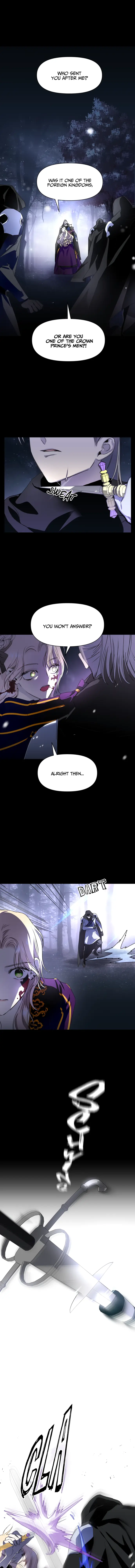 Your Throne Chapter 10 Page 2