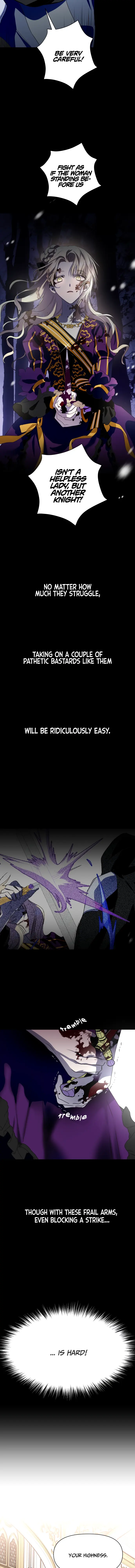 Your Throne Chapter 10 Page 5