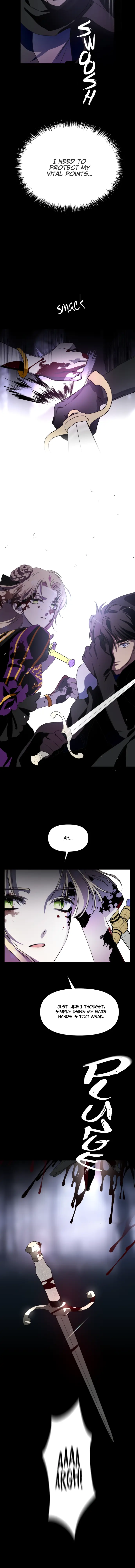 Your Throne Chapter 10 Page 13