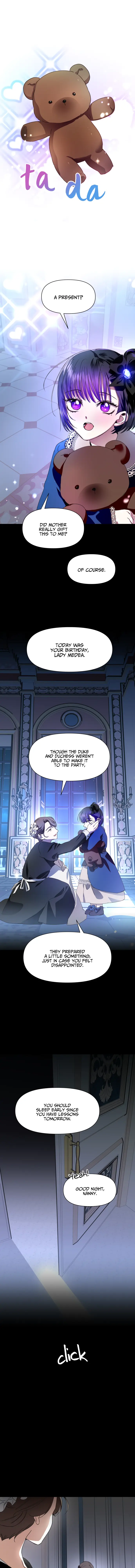 Your Throne Chapter 11 Page 2