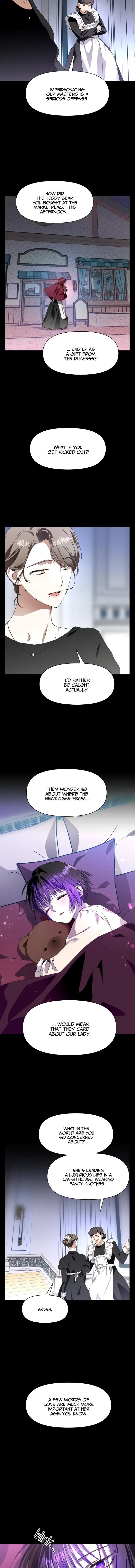 Your Throne Chapter 11 Page 3