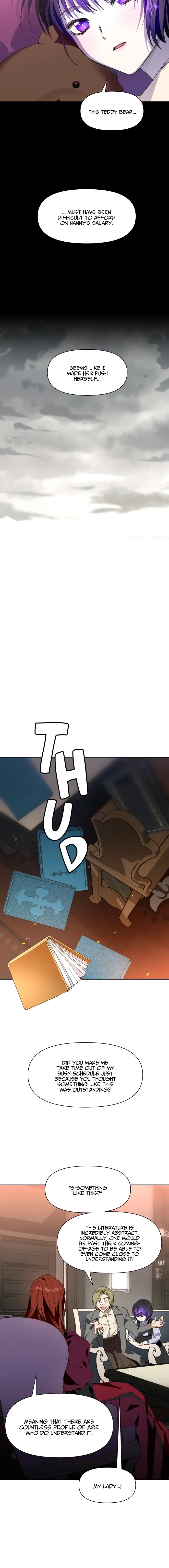 Your Throne Chapter 11 Page 4