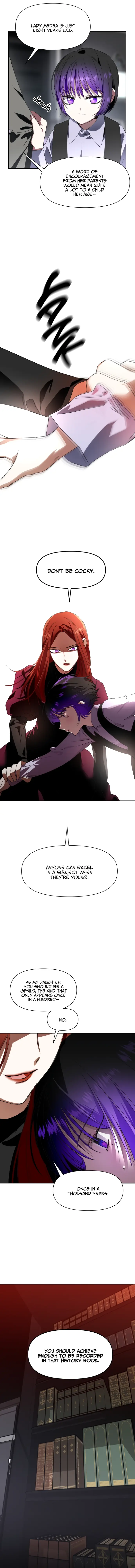 Your Throne Chapter 11 Page 5