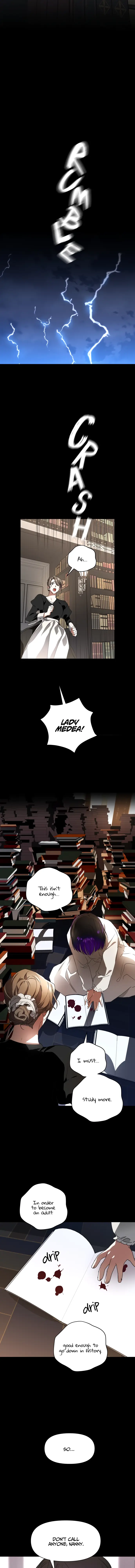 Your Throne Chapter 11 Page 6