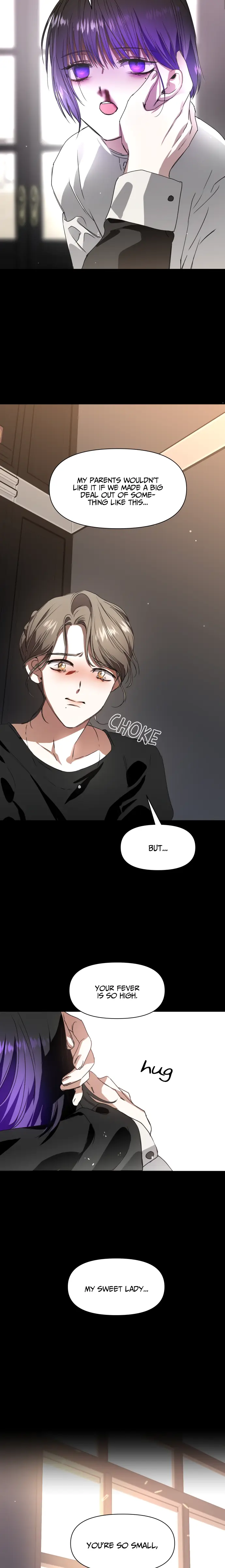 Your Throne Chapter 11 Page 7