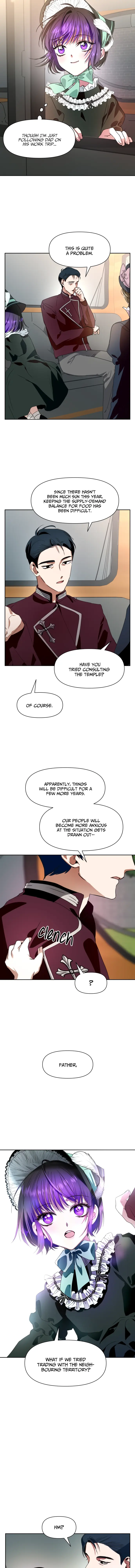 Your Throne Chapter 11 Page 9