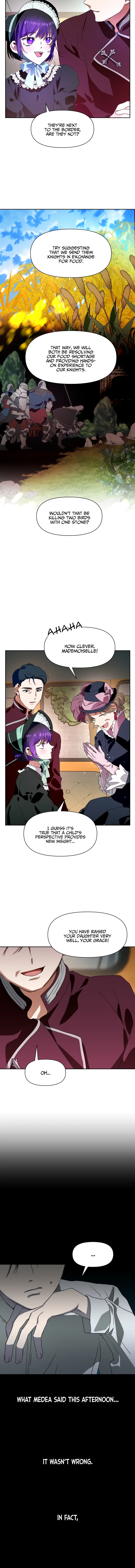 Your Throne Chapter 11 Page 10