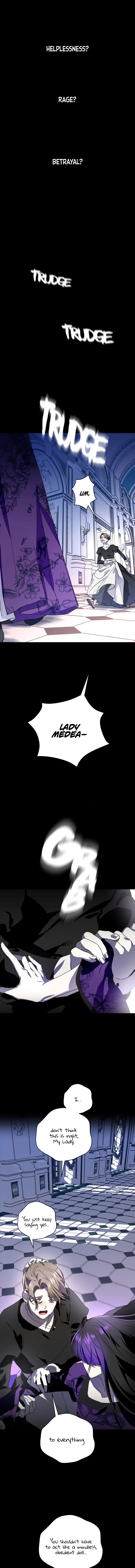 Your Throne Chapter 11 Page 15