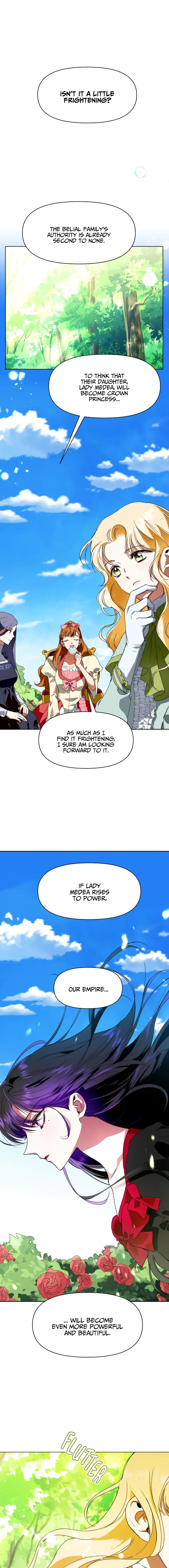 Your Throne Chapter 12 Page 2