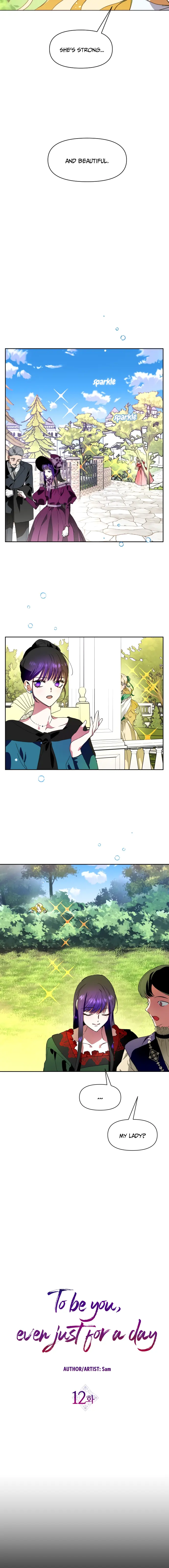 Your Throne Chapter 12 Page 3