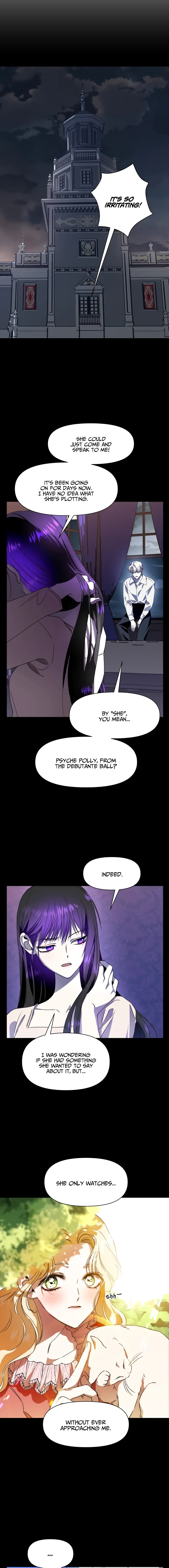 Your Throne Chapter 12 Page 4