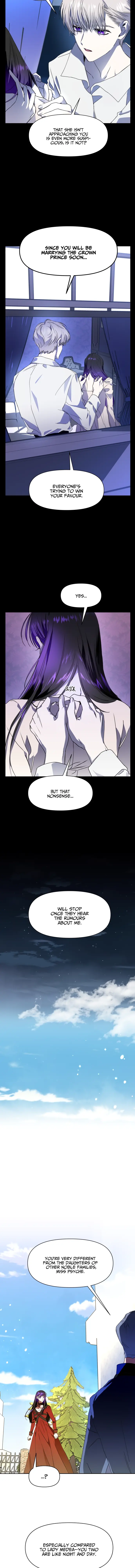 Your Throne Chapter 12 Page 5