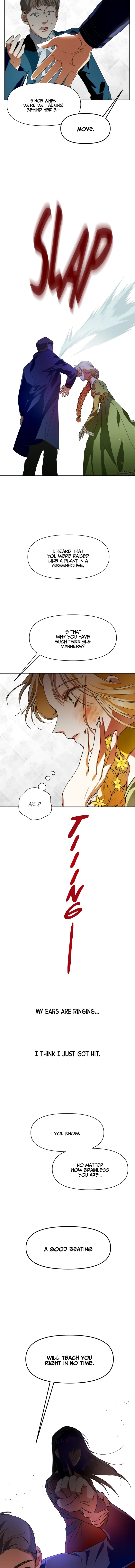 Your Throne Chapter 12 Page 8
