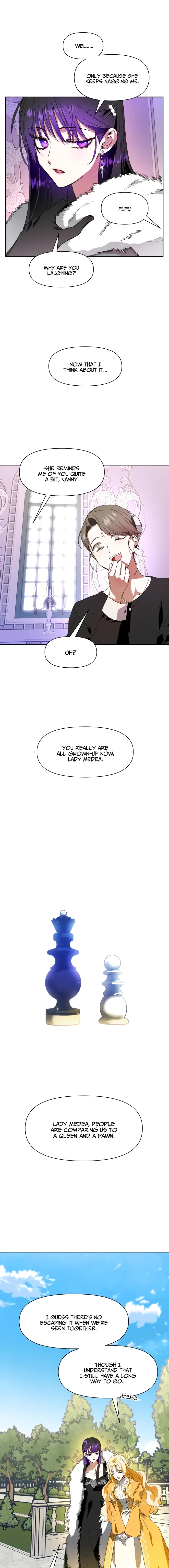 Your Throne Chapter 12 Page 13