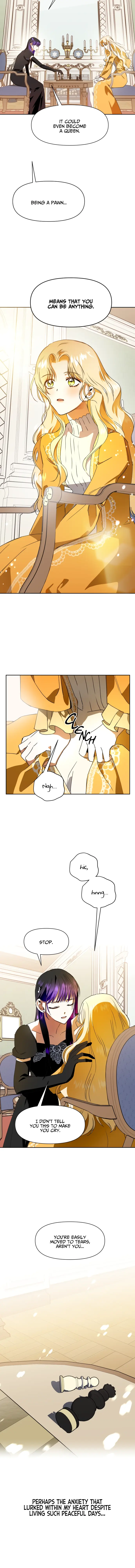 Your Throne Chapter 12 Page 15