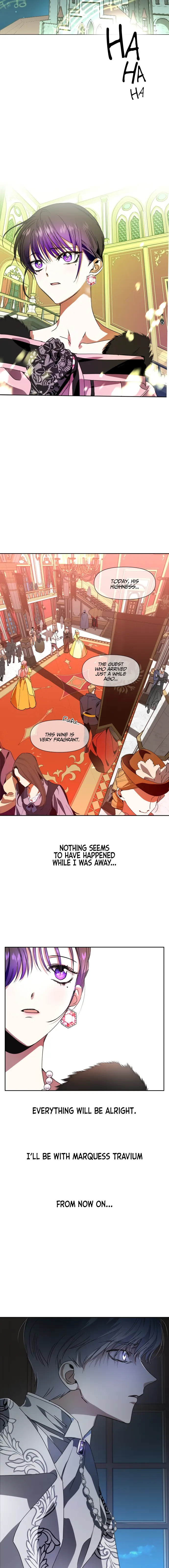 Your Throne Chapter 12 Page 18