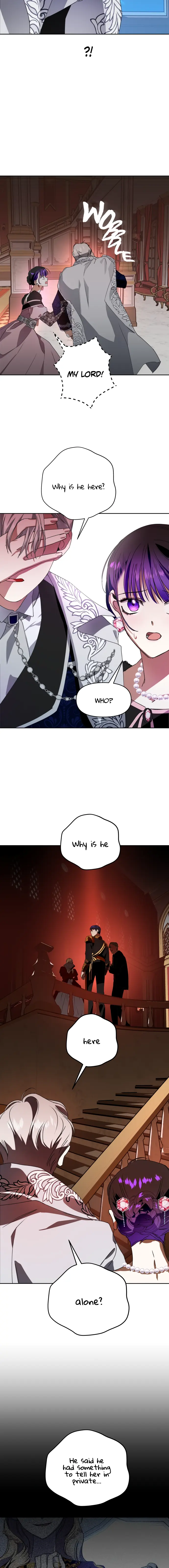 Your Throne Chapter 12 Page 19
