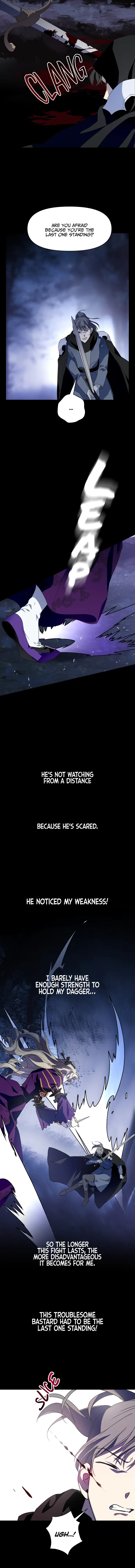 Your Throne Chapter 13 Page 7