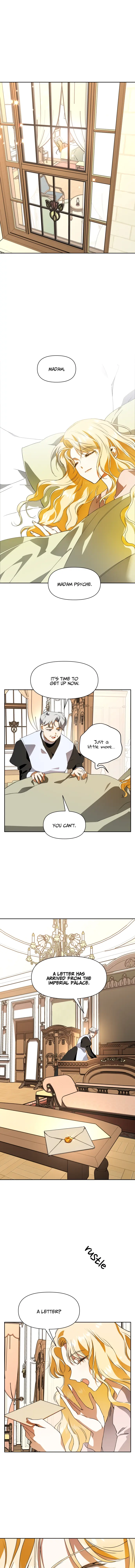 Your Throne Chapter 13 Page 9