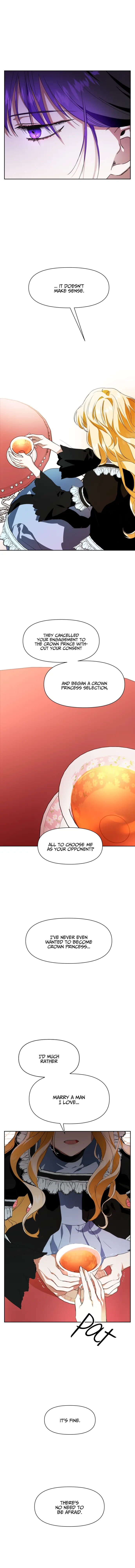 Your Throne Chapter 13 Page 11