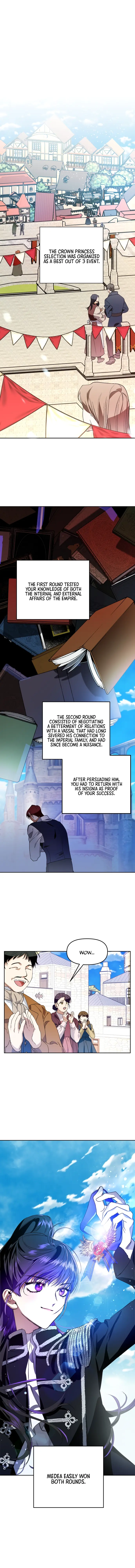 Your Throne Chapter 13 Page 13