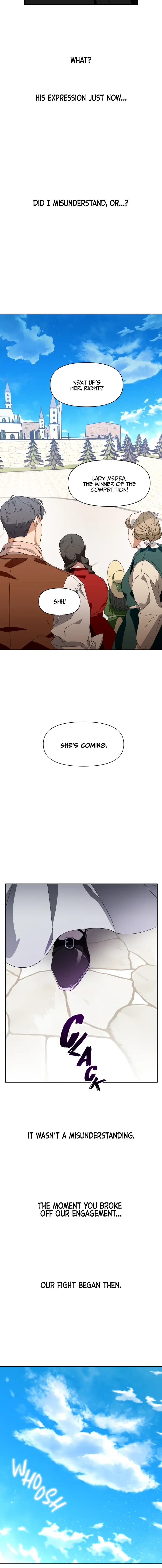 Your Throne Chapter 13 Page 19