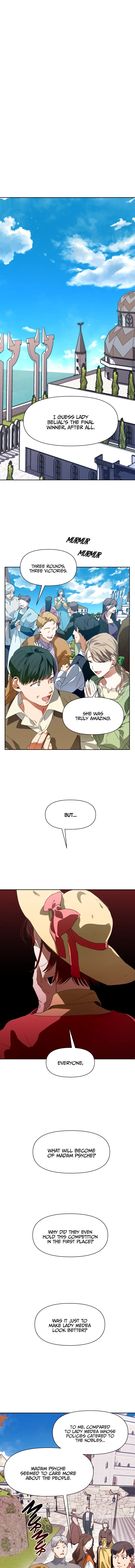 Your Throne Chapter 14 Page 4