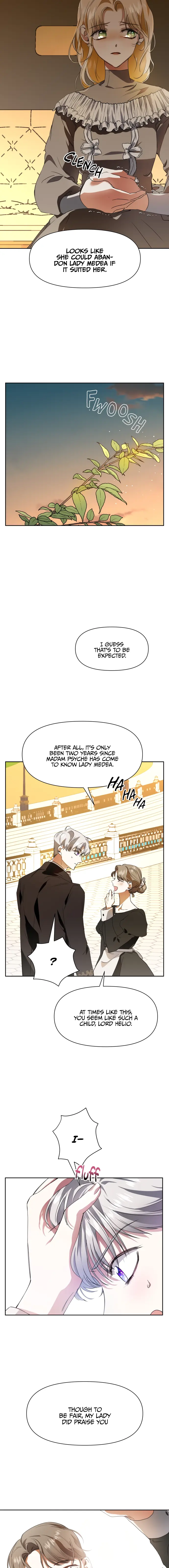 Your Throne Chapter 14 Page 9
