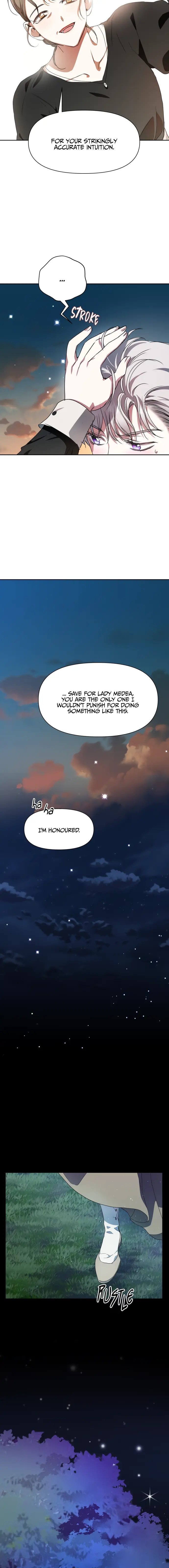 Your Throne Chapter 14 Page 10