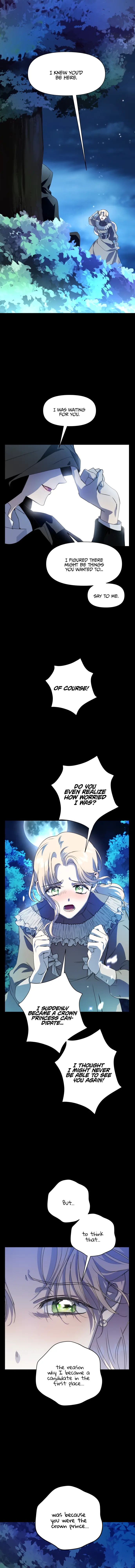 Your Throne Chapter 14 Page 11