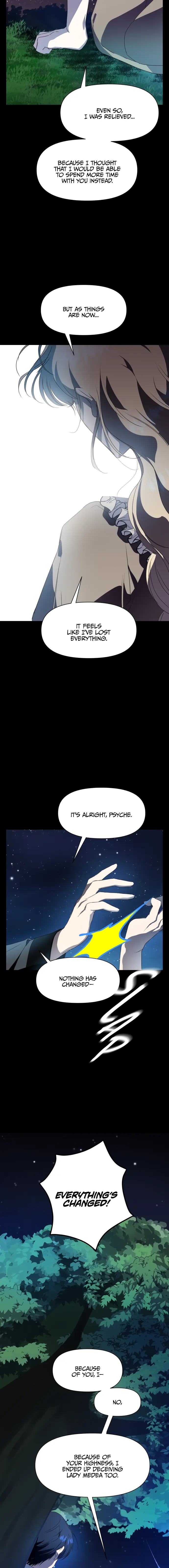 Your Throne Chapter 14 Page 13