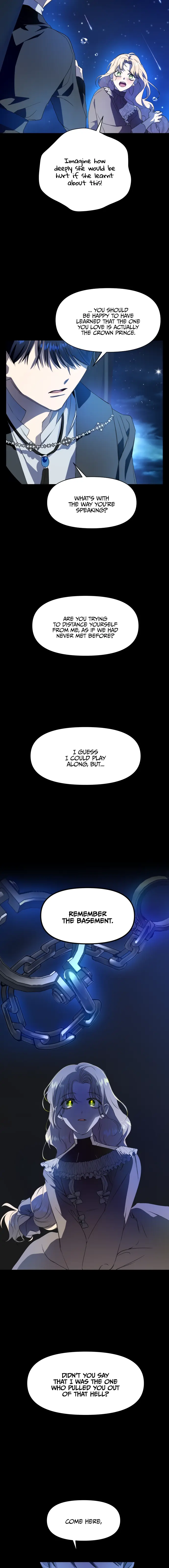 Your Throne Chapter 14 Page 14