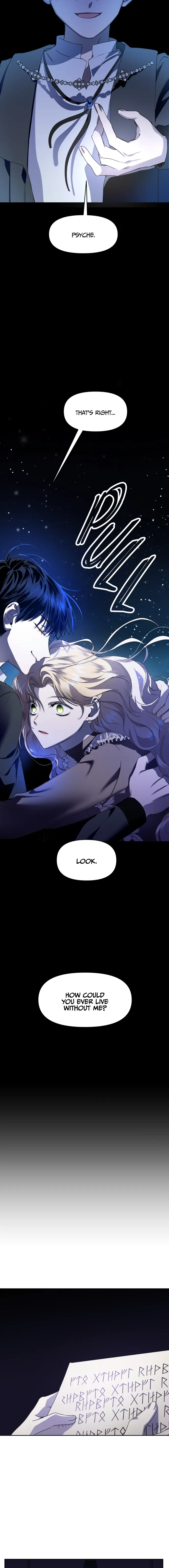 Your Throne Chapter 14 Page 15