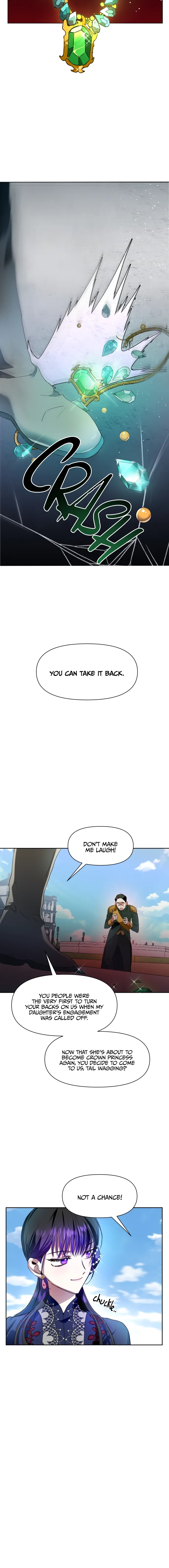 Your Throne Chapter 14 Page 19