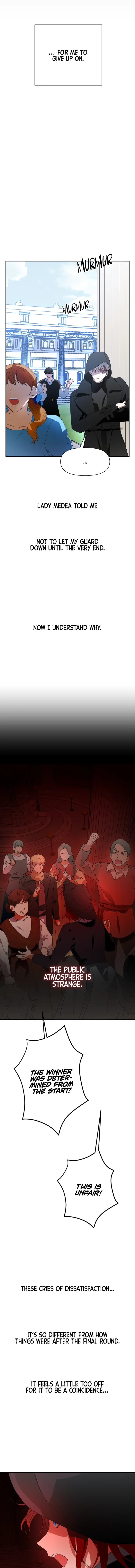 Your Throne Chapter 14 Page 23