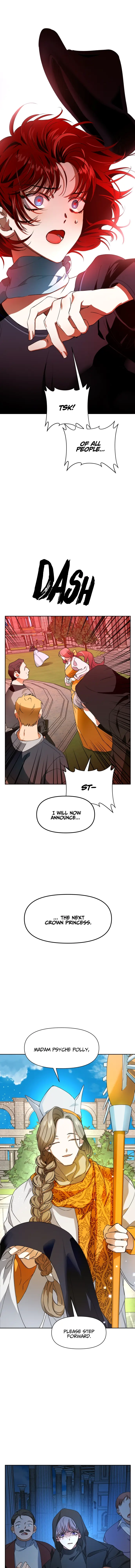 Your Throne Chapter 15 Page 3