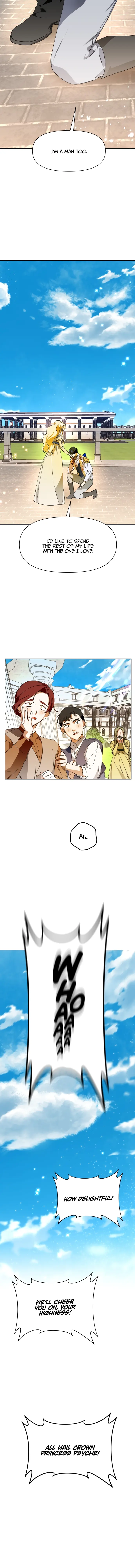 Your Throne Chapter 15 Page 6