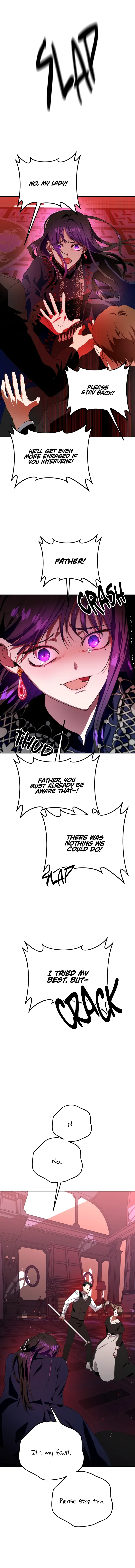 Your Throne Chapter 15 Page 12