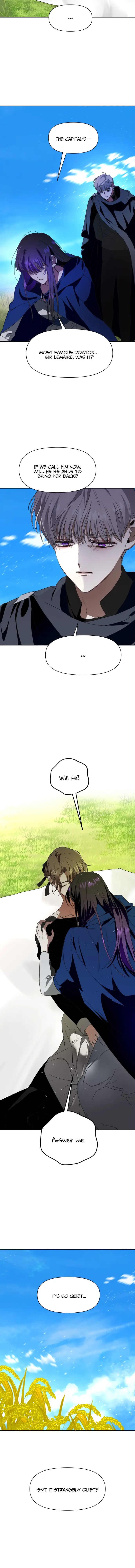Your Throne Chapter 15 Page 19